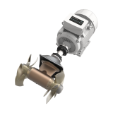 Product image of sleipner ac electric thruster sac1100