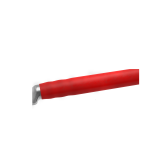 Tubo termorestringente rosso per cavi di potenza 95/120mm²