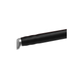 Tubo termorestringente nero per cavi di potenza 50/70mm²
