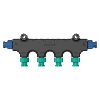 S-link connessione T 4 porte
