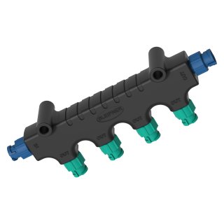 S-link connessione T 4 porte