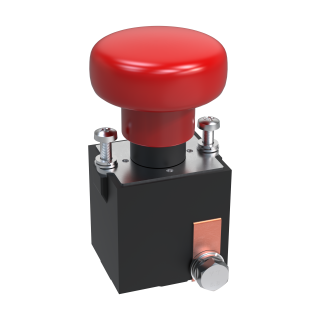 Staccabatteria manuale < 150A continuativi