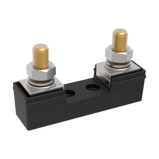 Portafusibile, senza copertura