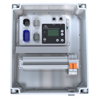 PHC-3 Thruster Control Cabinet
