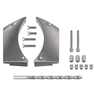 Anode retrofit kit for both sides SX35/50