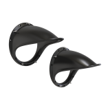 Kit deflettori per elica di manovra esterna SX35/50 Ø140mm,