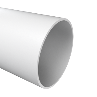 Tunnel vetroresina ø125 x 1250 x 4mm