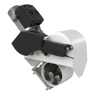 SR80 Elica di manovra retrattile per prua/poppa, 12V