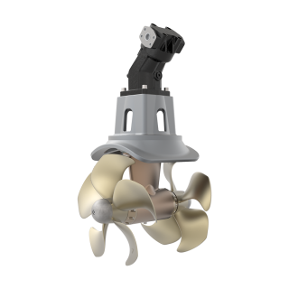 SH700 elica di manovra prua/poppa idraulica, BA45