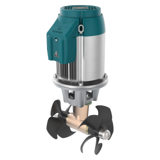 E240 eVision tunnel bow/stern thruster 48V