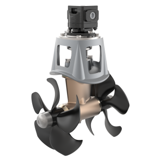 SH420 elica di manovra prua/poppa idraulica, U26