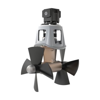 SH420 elica di manovra prua/poppa idraulica, U29