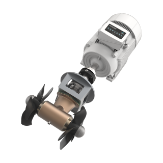 Product image of sleipner ac electric thruster sac360