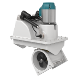 ERV300 eVision retract thruster 48V