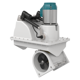 ERV250 eVision retract bow/stern thruster 48V
