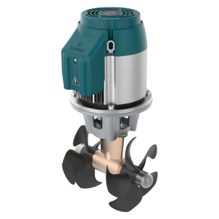 E130 eVision tunnel bow/stern thruster 24V