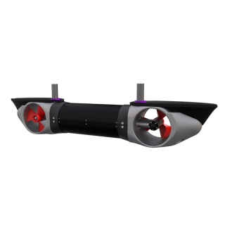 EX180 Elica di manovra doppia POD, 24V