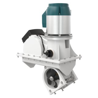 ERV100 eVision retract bow/stern thruster 24V