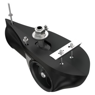 SX50 External bow/stern pod thruster 12V w/controller unit