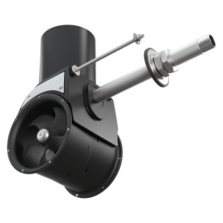 SX50 Elica di manovra esterna poppa, 12V con centralina di comando