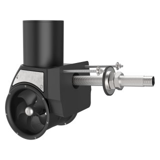 SX50 Elica di manovra esterna poppa, 12V con centralina di comando