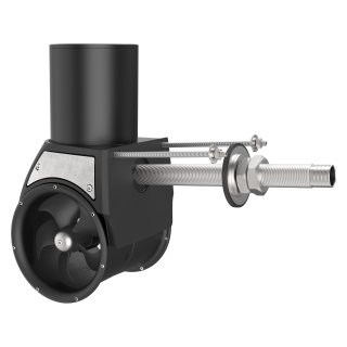 SX50 Elica di manovra esterna poppa, 12V con centralina di comando