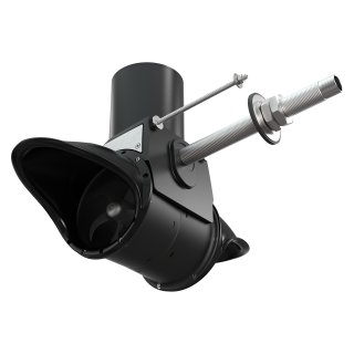 SX50 Elica di manovra esterna poppa, 12V con centralina di comando