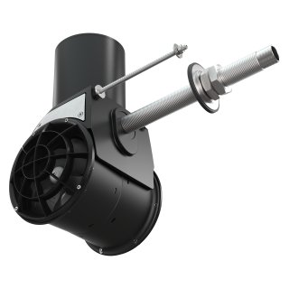 SX50 Elica di manovra esterna poppa, 12V con centralina di comando