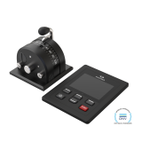 Leva Singola, dente d'arresto, comando thruster e pannello touch a colori LCD S-link