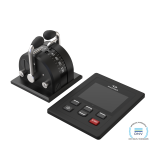 Doppia Leva, dente d'arresto, comando thruster e pannello touch a colori LCD S-link