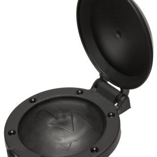 Interruttore a pedale per elica retrattile