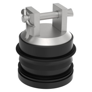 Kit parte inferiore giunto Retrattile 185 mm