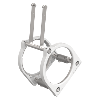 Kit anello per retrattile Ø300mm