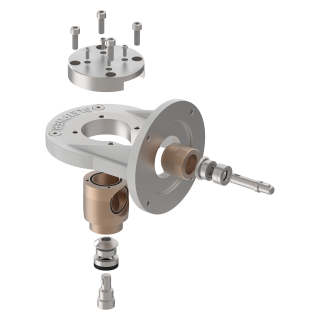 Giunto angolare SRV80/100