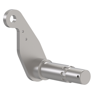 Braccio di sollevamento completo