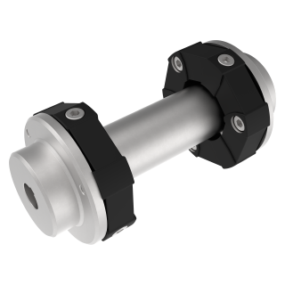 Albero di trasmissione Ø20/Ø42