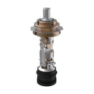 SRV albero verticale 185mm.