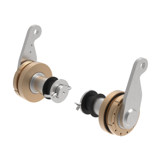 Kit albero orizzontale SRV130/210