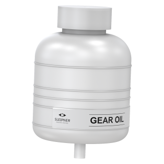 Vaschetta Olio per tutti i modelli SP/SH senza staffa fissaggio