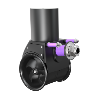 Kit thruster esterno SX35/140, 50mm, senza I-Box