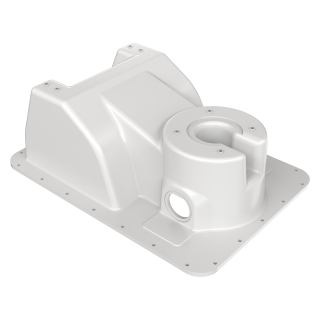 Copertura superiore per SRV 130-210