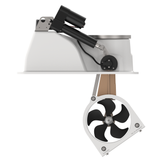 Meccanismo di ritrazione per SRV210