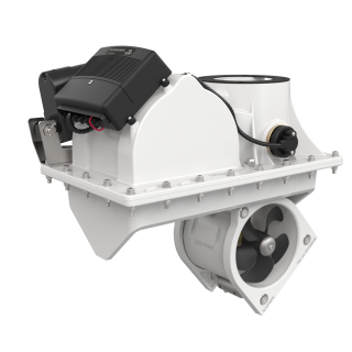 Meccanismo di ritrazione per SRV80/100-12v