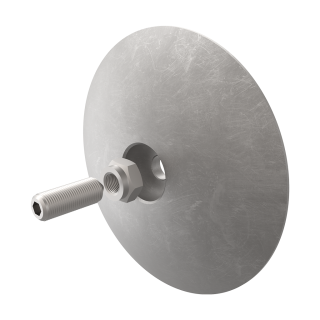 Kit anodi in zinco per elica Exturn