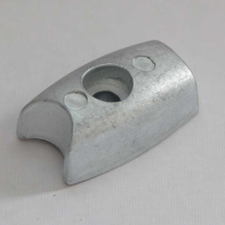 Anodo in zinco per 7Hp with elica a 3 pale