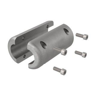 Anodo a collare per SRV thrusters