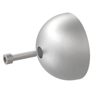 Kit anodo per SH700. solo un lato