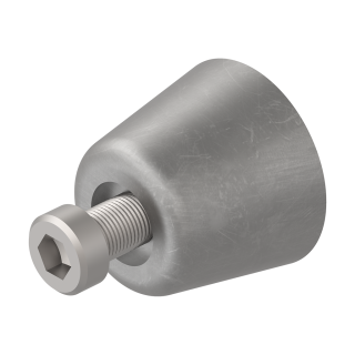 Anodo in zinco per 4HP fino al 1999