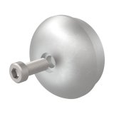 Anodo in alluminio per SE60/80/100