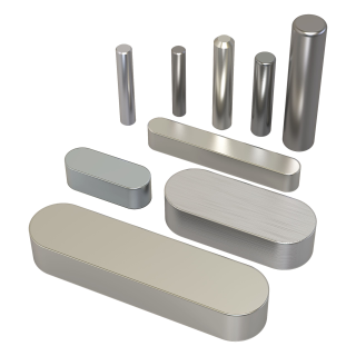 Spina di sicurezza per elica 4mm